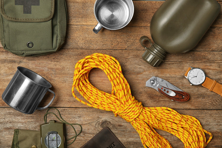 Camp Essentials