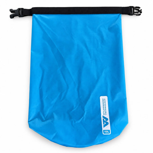 Wilderness Technology Ultralight Dry Bag 10L in Dark Teal, product photo