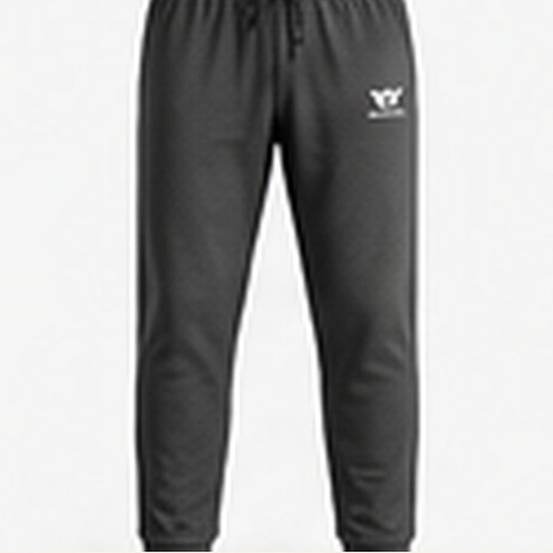 Load image into Gallery viewer, Men's merino bottom, charcoal grey, front
