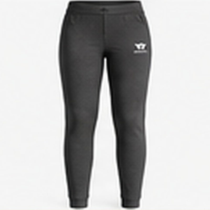 Load image into Gallery viewer, Women's merino bottom, charcoal grey, front
